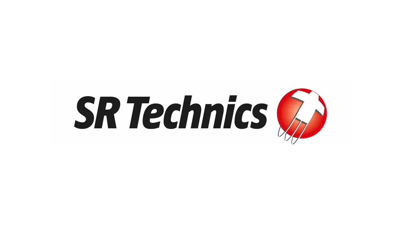 SR Technics Logo Hide