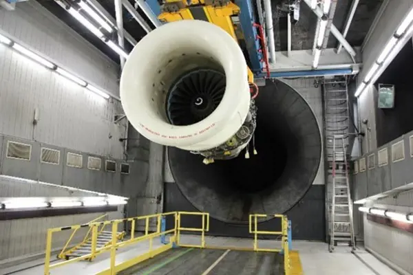 Engine Test Cell