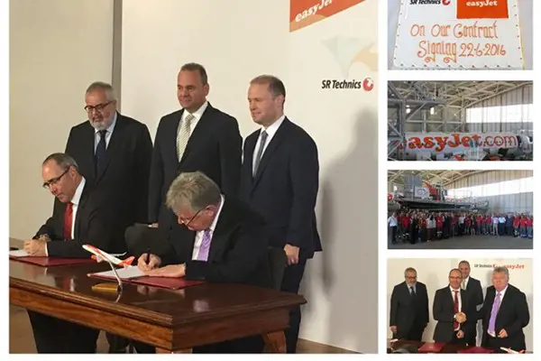 160623 Pic Easyjet Contract Extension