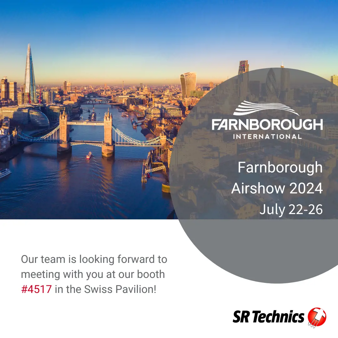 Farnborough Airshow 2024 1