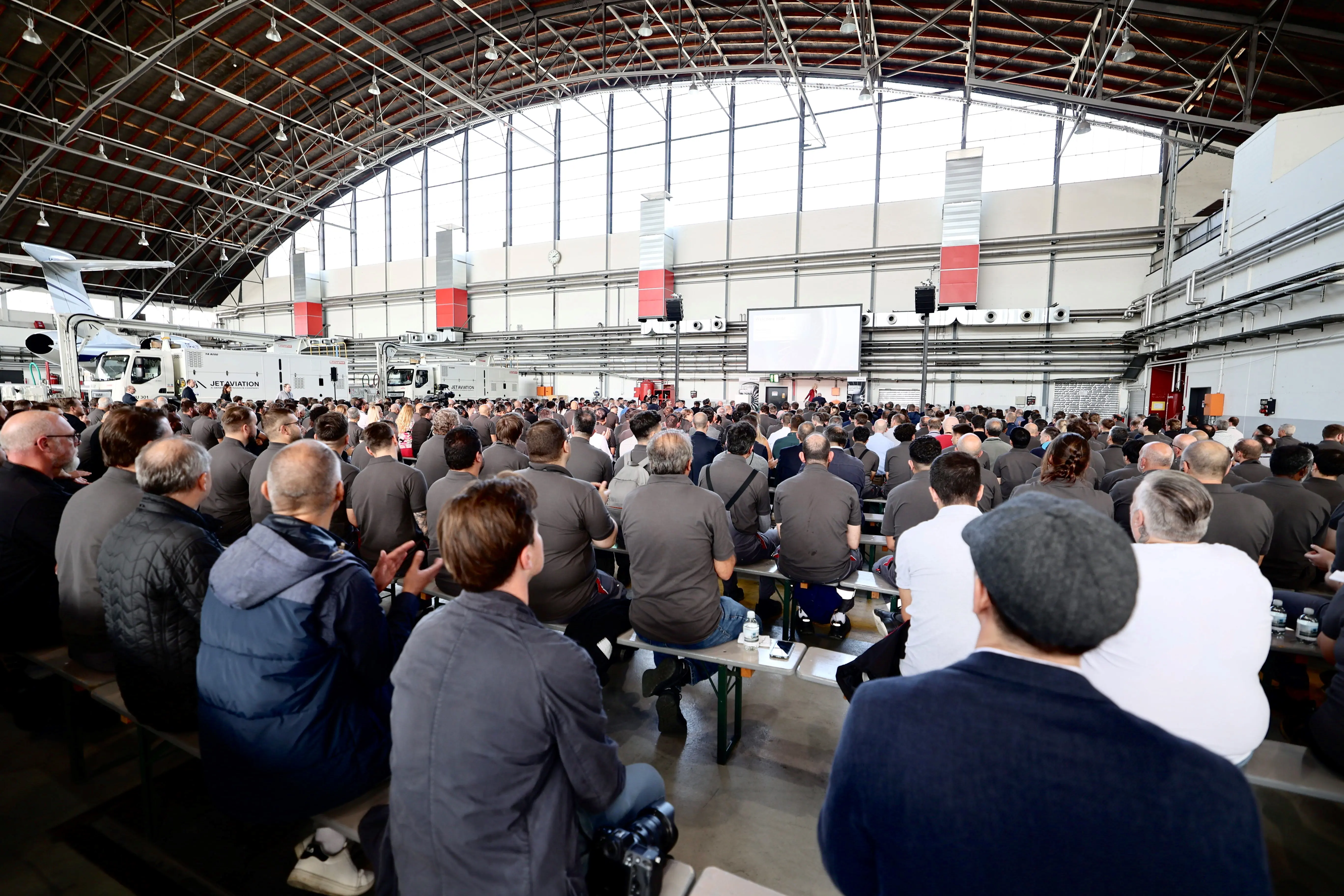 GTF & Test Cell 2 Opening Ceremony 5