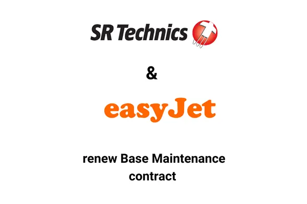 Sr Technics And Easyjet