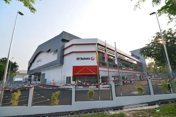 Sr Technics Malaysia